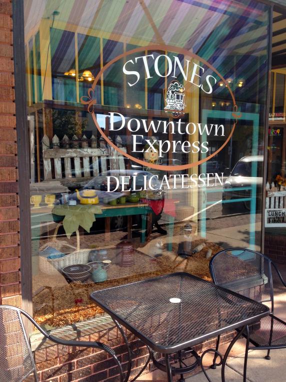 Escanaba, Michigan Stones Deli and Fireside Dining and Conversation